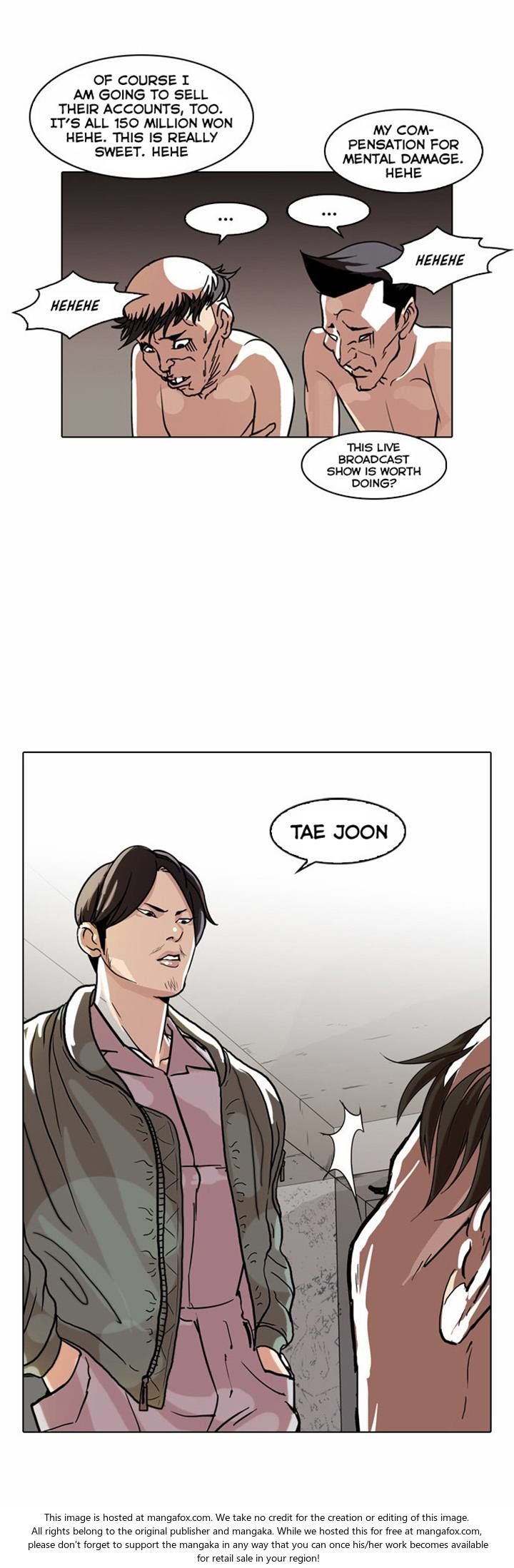 Lookism Chapter 067 page 21