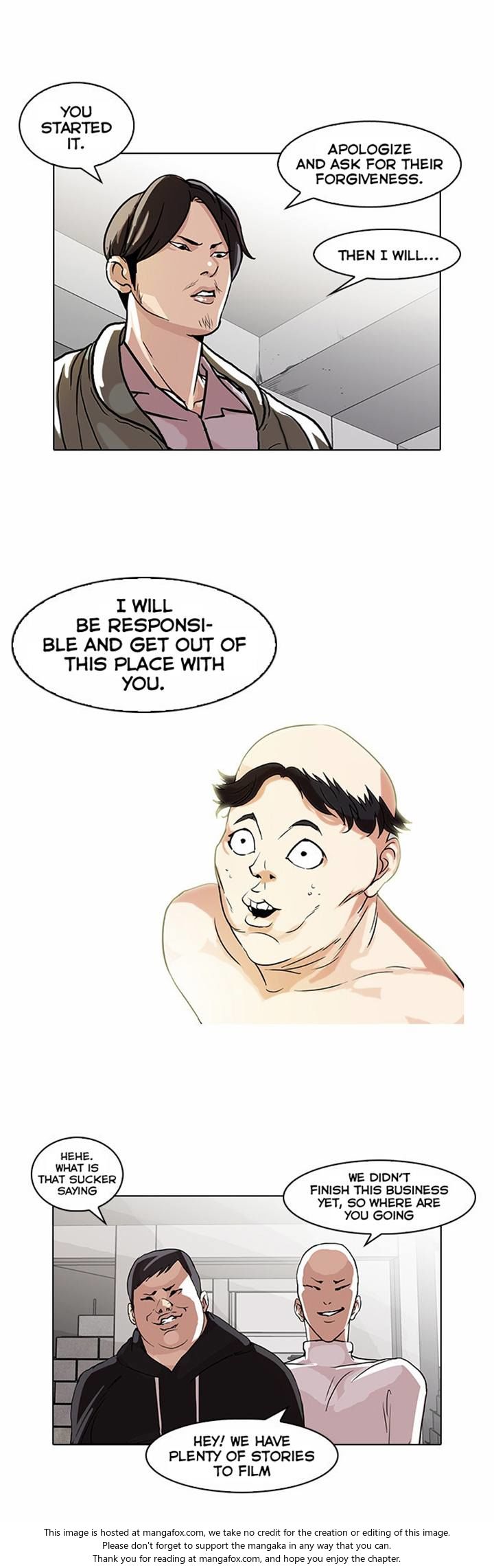 Lookism Chapter 067 page 23