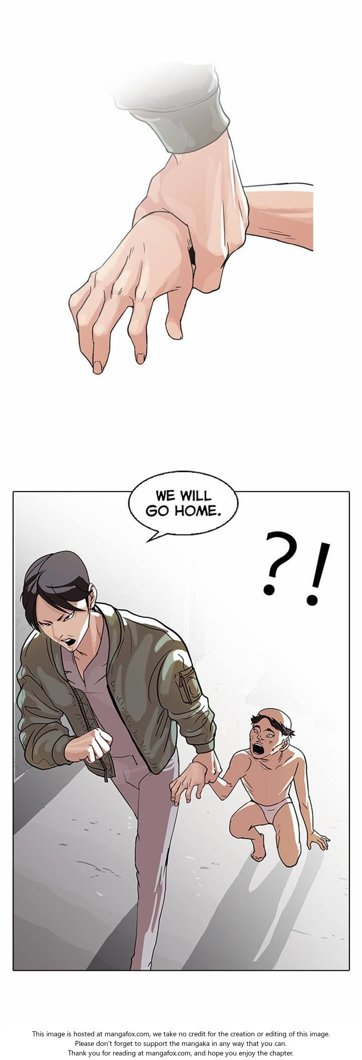 Lookism Chapter 067 page 28