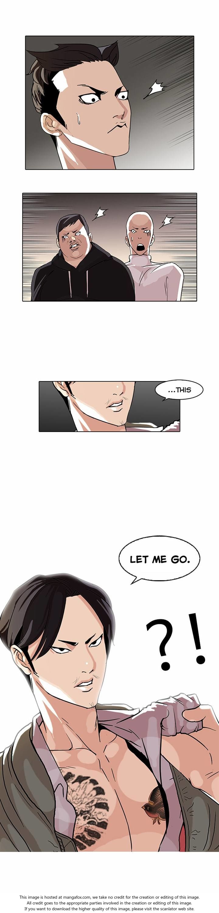 Lookism Chapter 067 page 32