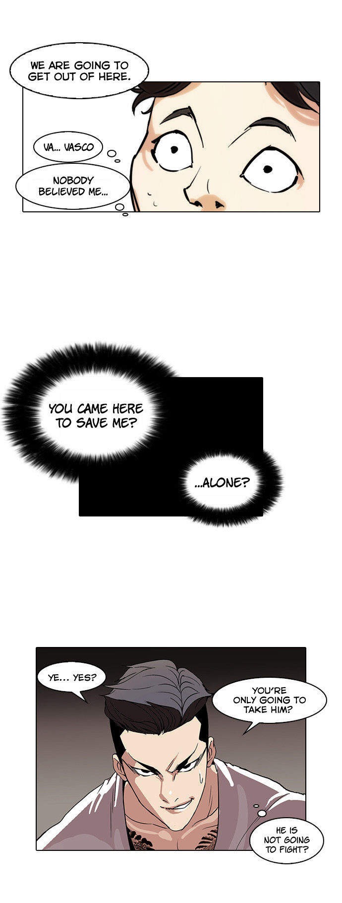 Lookism Chapter 068 page 7
