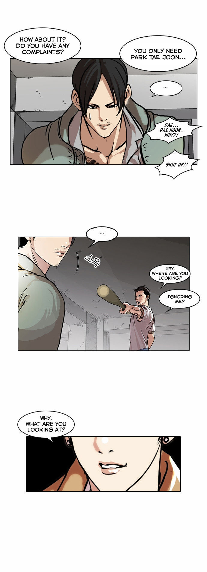 Lookism Chapter 068 page 9