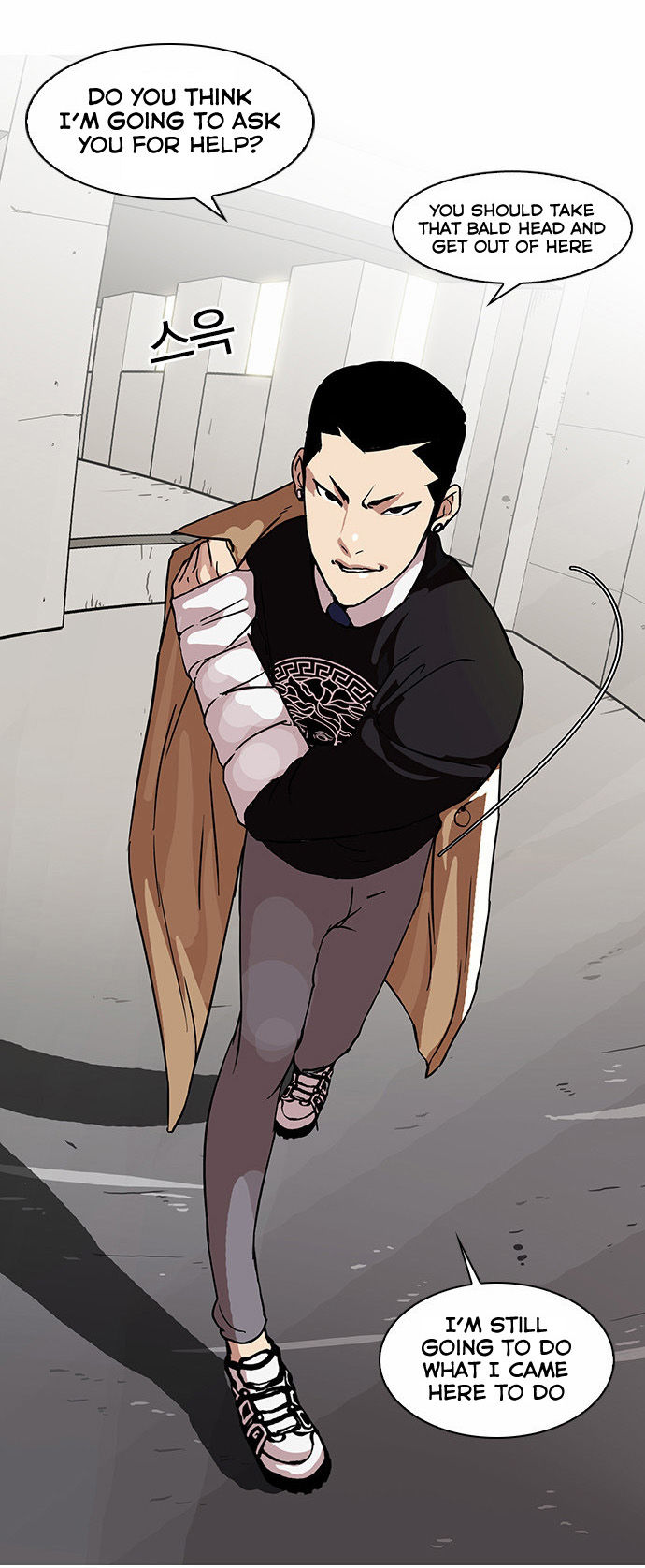 Lookism Chapter 068 page 10