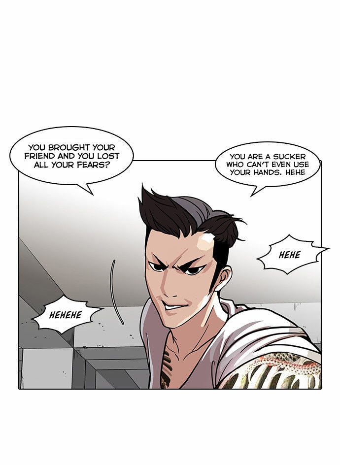 Lookism Chapter 068 page 11