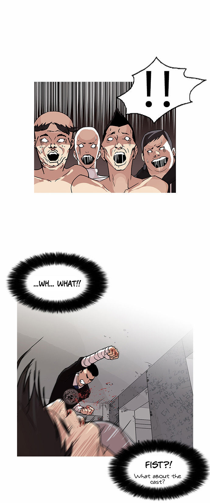 Lookism Chapter 068 page 20