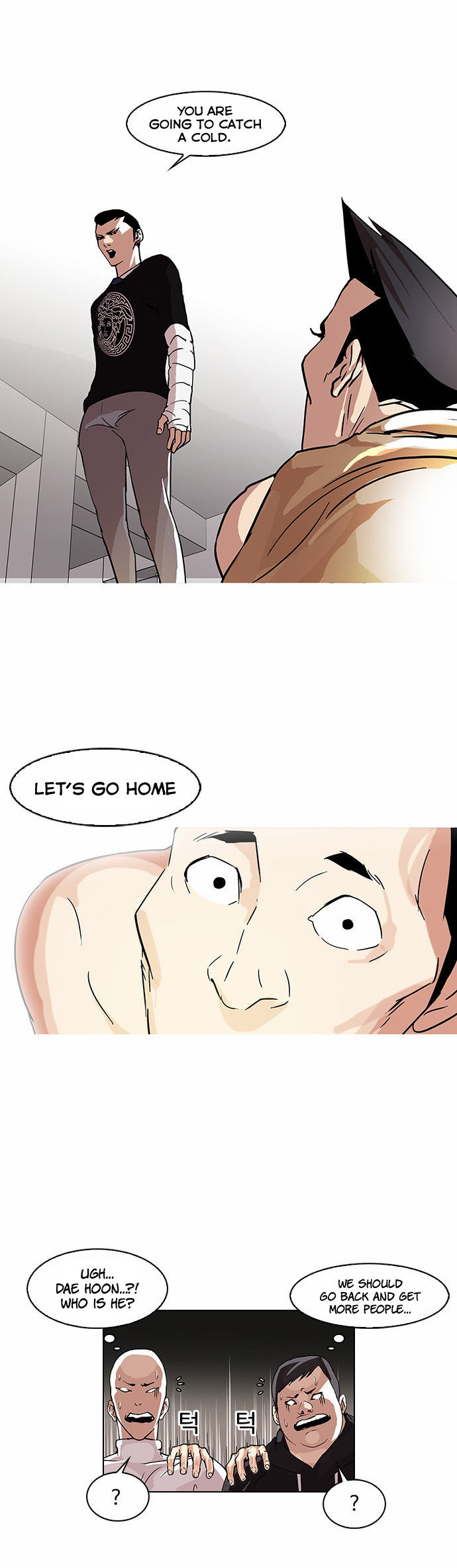 Lookism Chapter 068 page 28