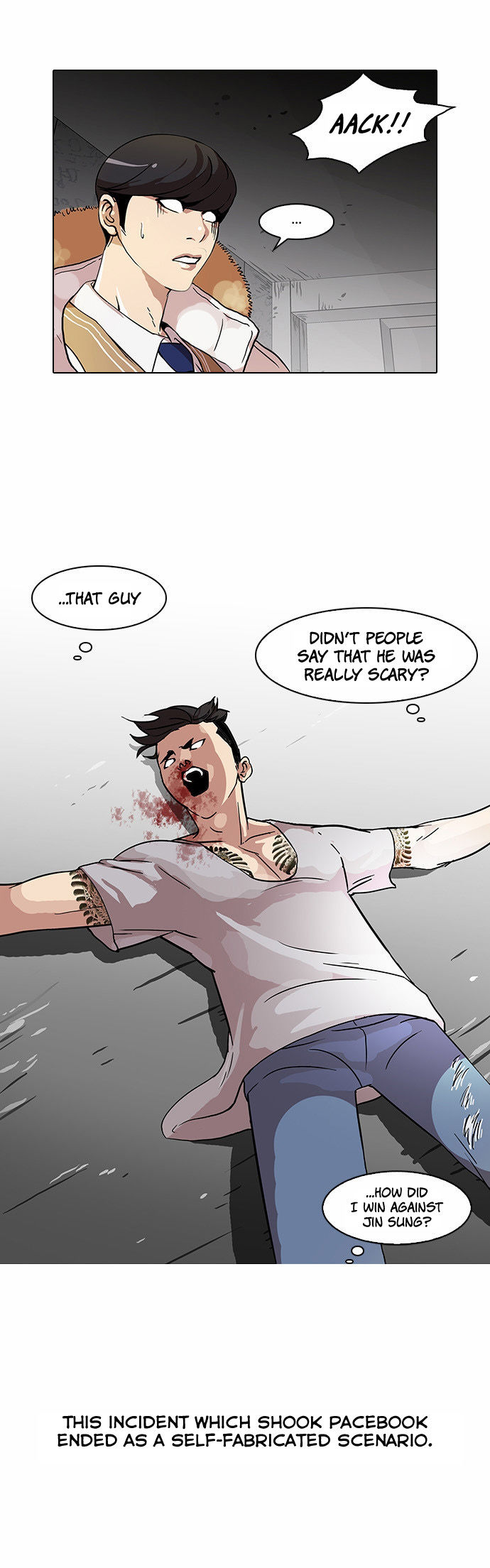 Lookism Chapter 068 page 30