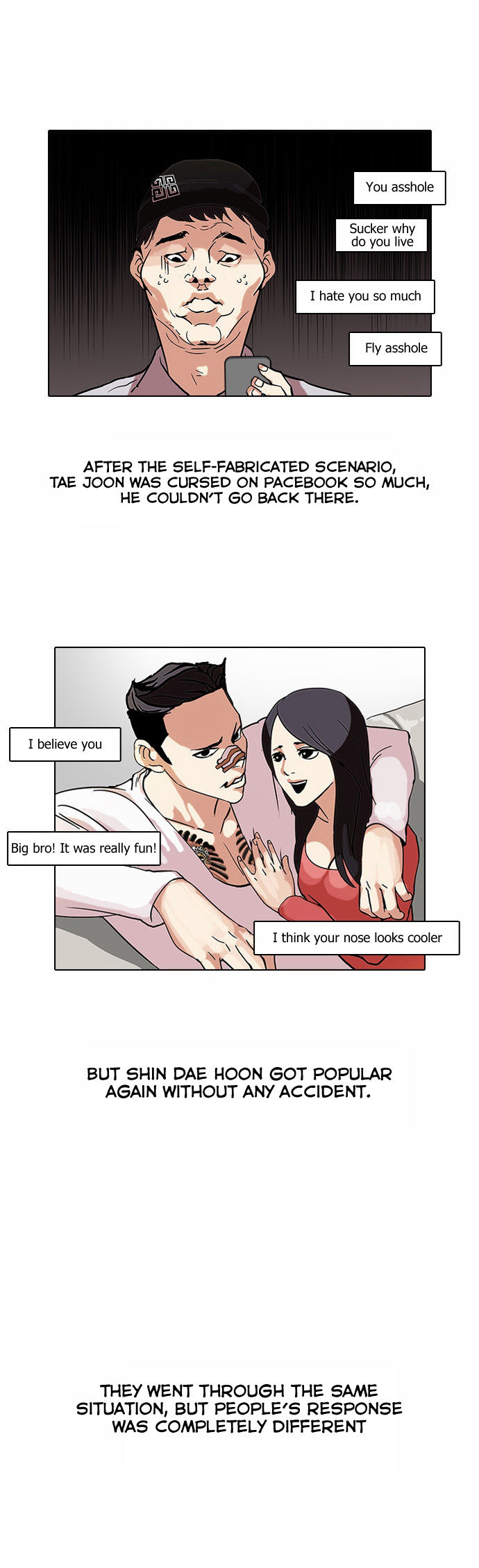 Lookism Chapter 068 page 34