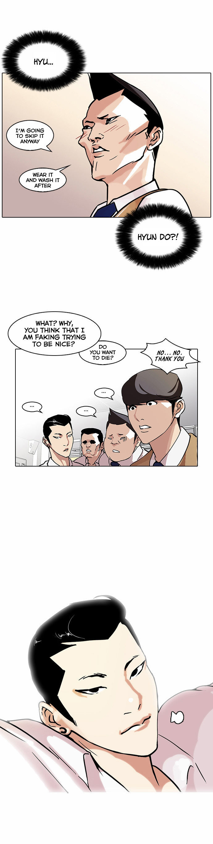 Lookism Chapter 068 page 38