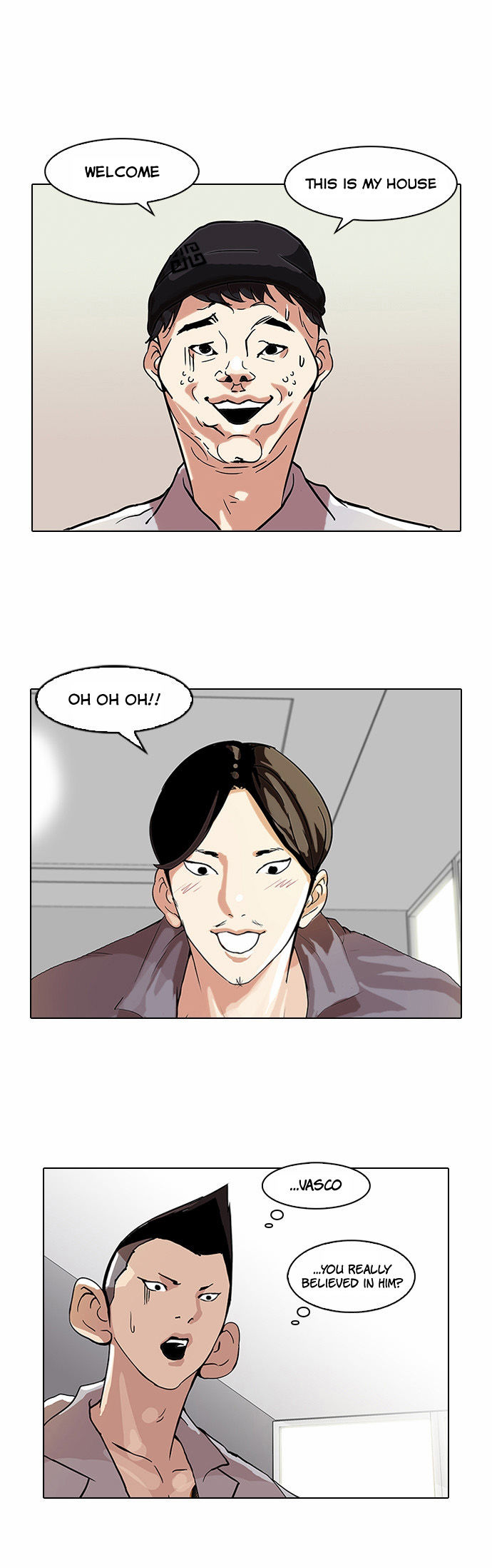 Lookism Chapter 068 page 39