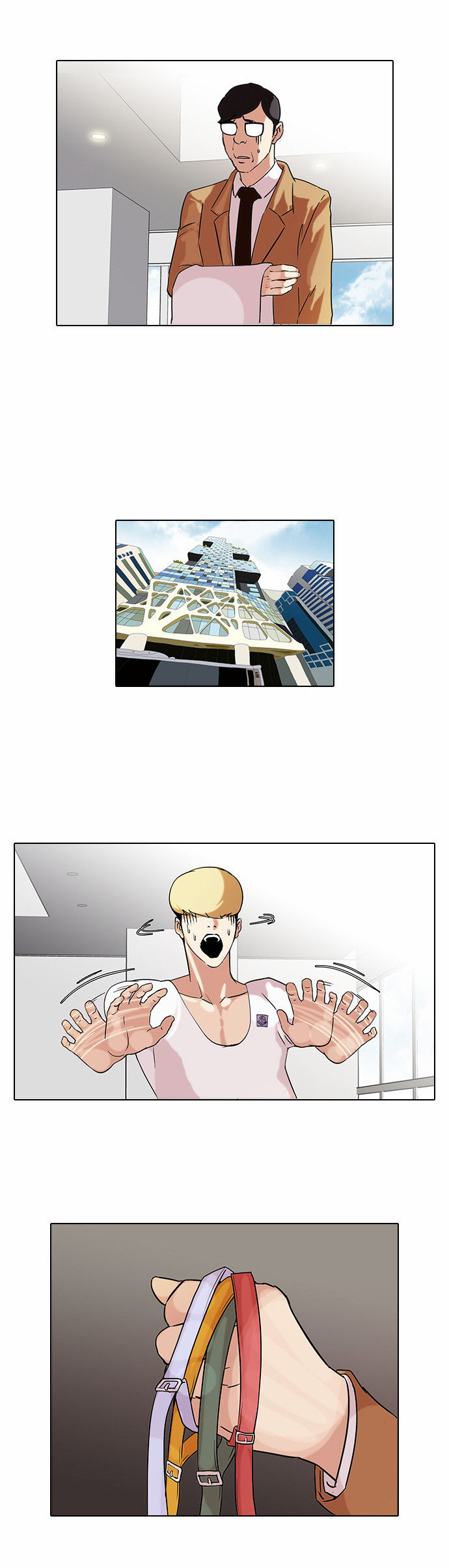 Lookism Chapter 069 page 3