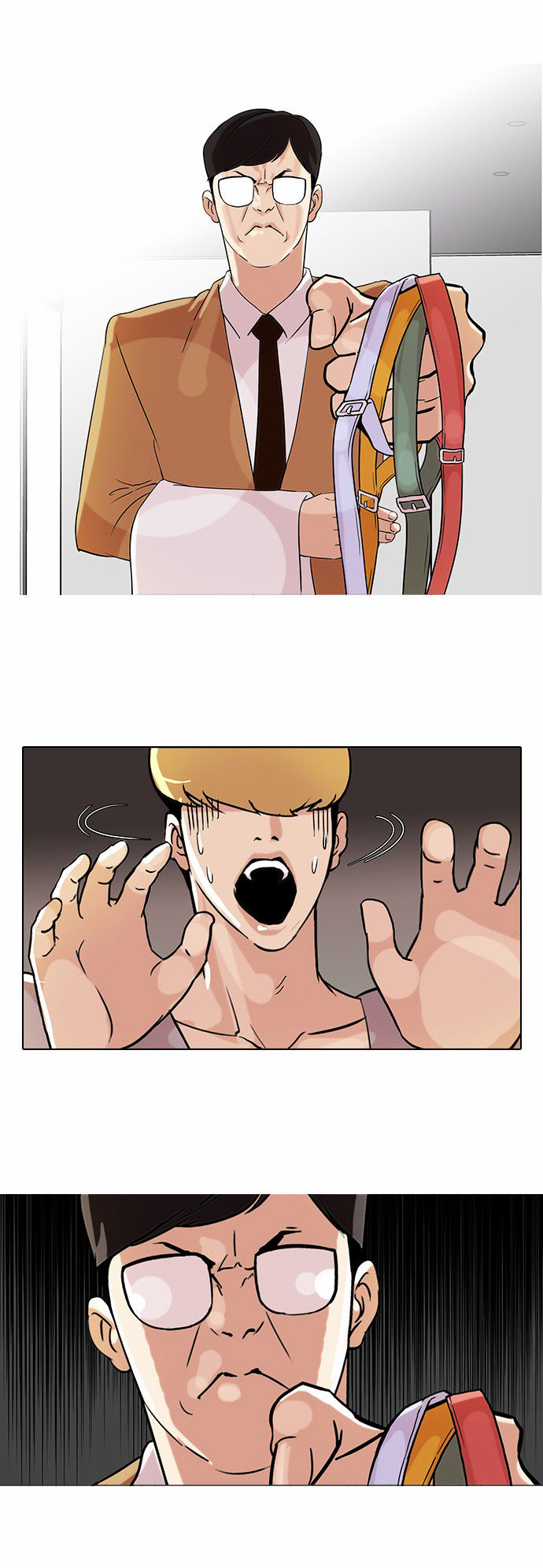 Lookism Chapter 069 page 4