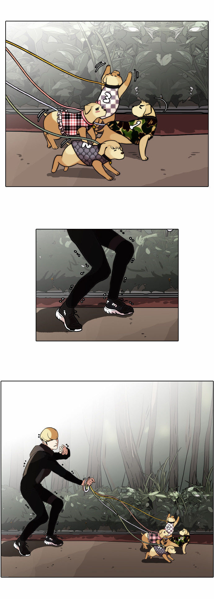 Lookism Chapter 069 page 6