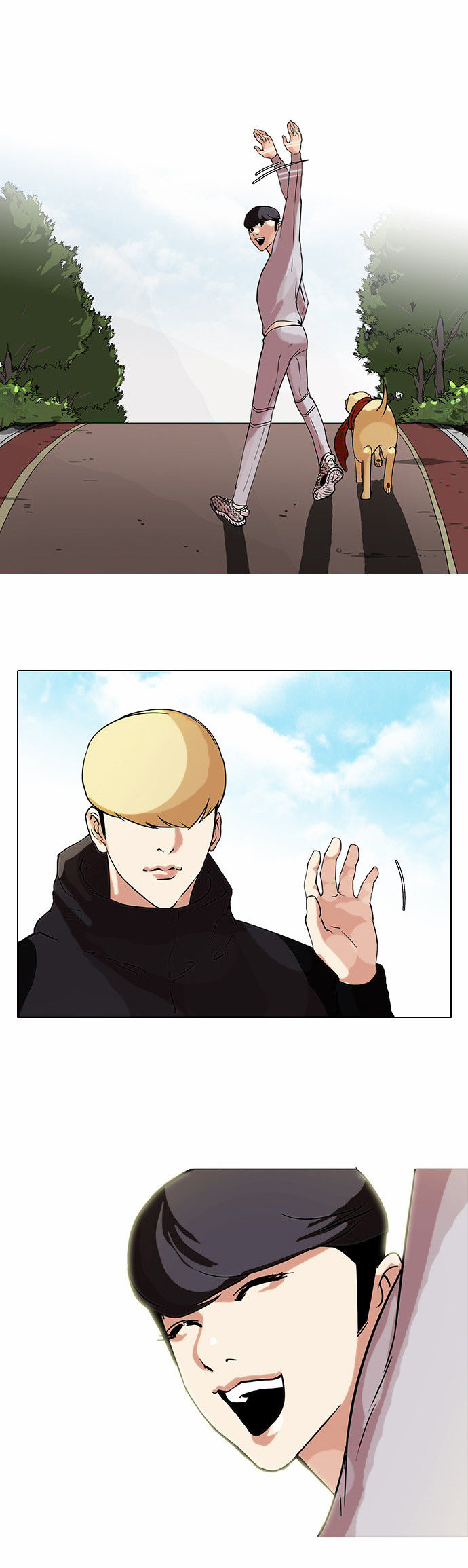 Lookism Chapter 069 page 9