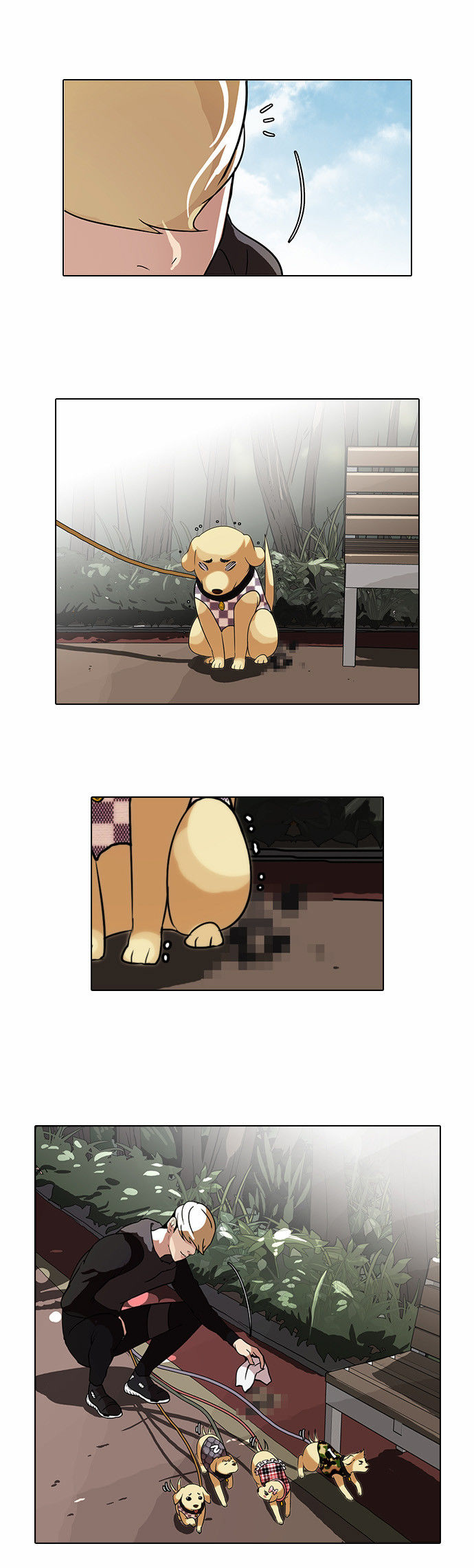 Lookism Chapter 069 page 11