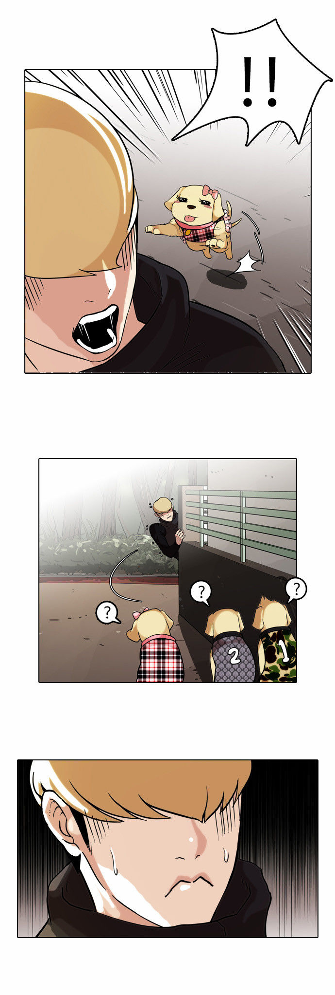 Lookism Chapter 069 page 12