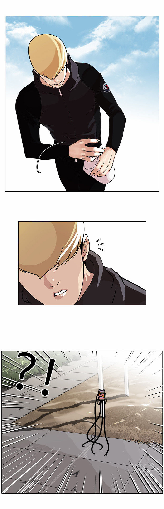 Lookism Chapter 069 page 14