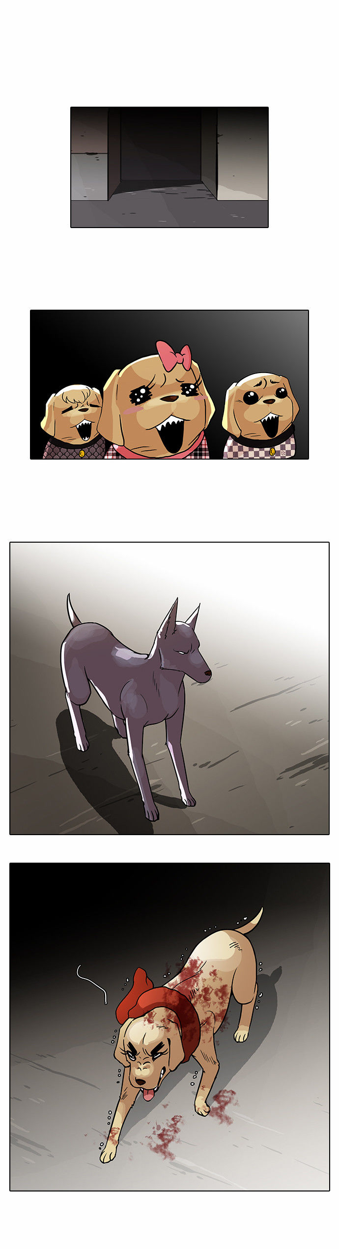 Lookism Chapter 070 page 2