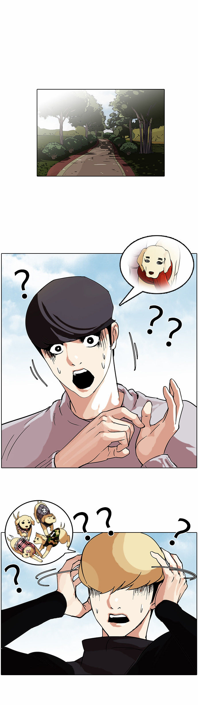 Lookism Chapter 070 page 4