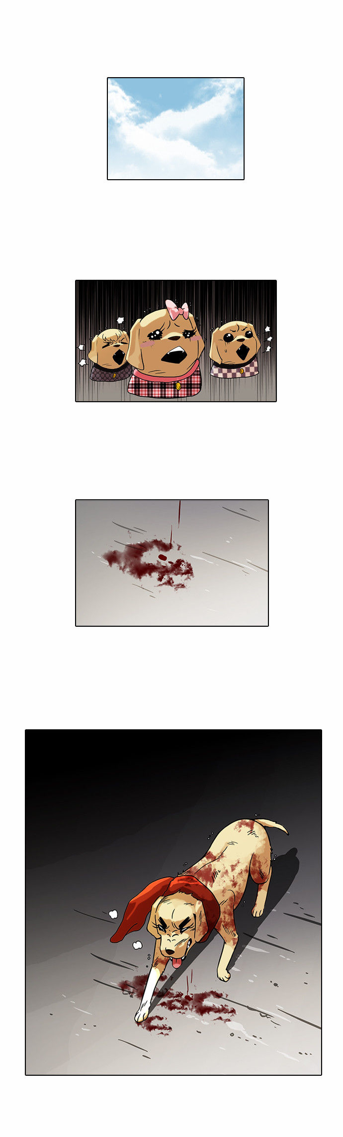 Lookism Chapter 070 page 6