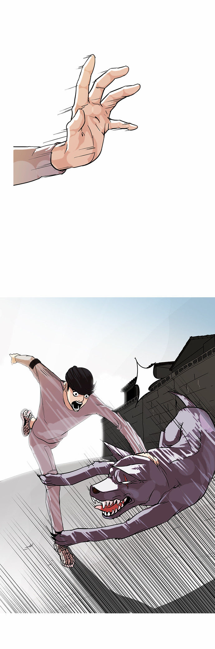 Lookism Chapter 070 page 8