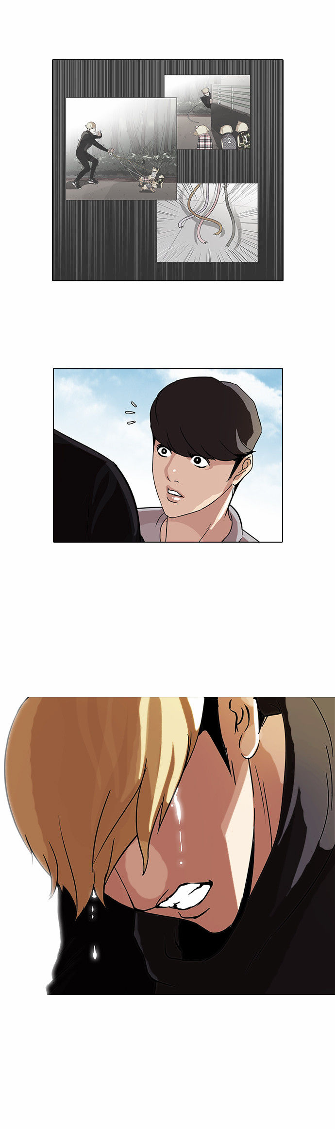 Lookism Chapter 070 page 14