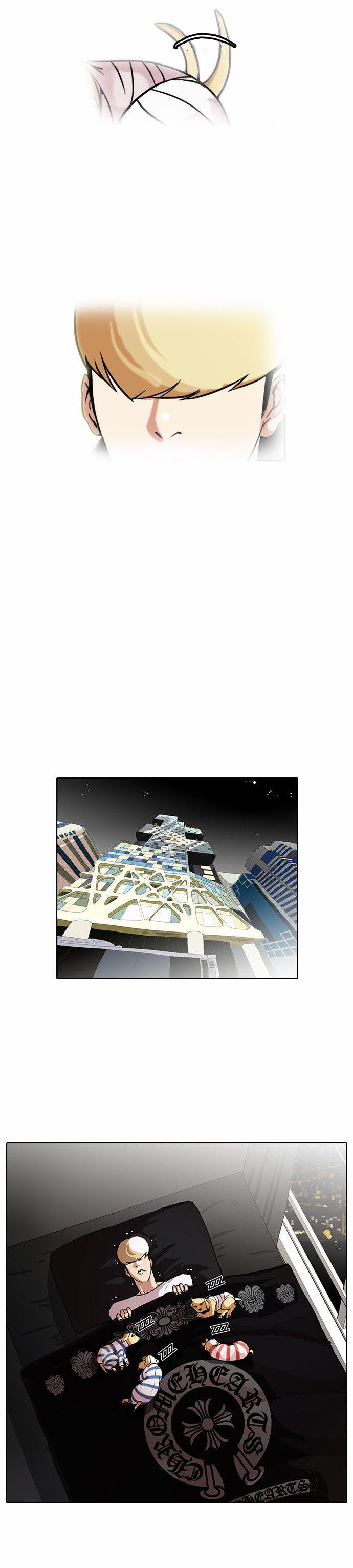 Lookism Chapter 070 page 17