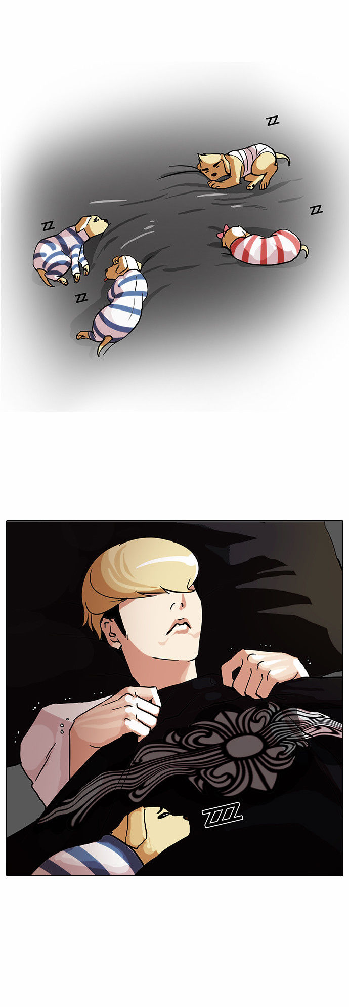 Lookism Chapter 070 page 18