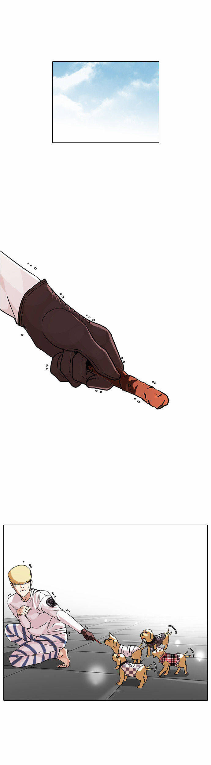 Lookism Chapter 070 page 19