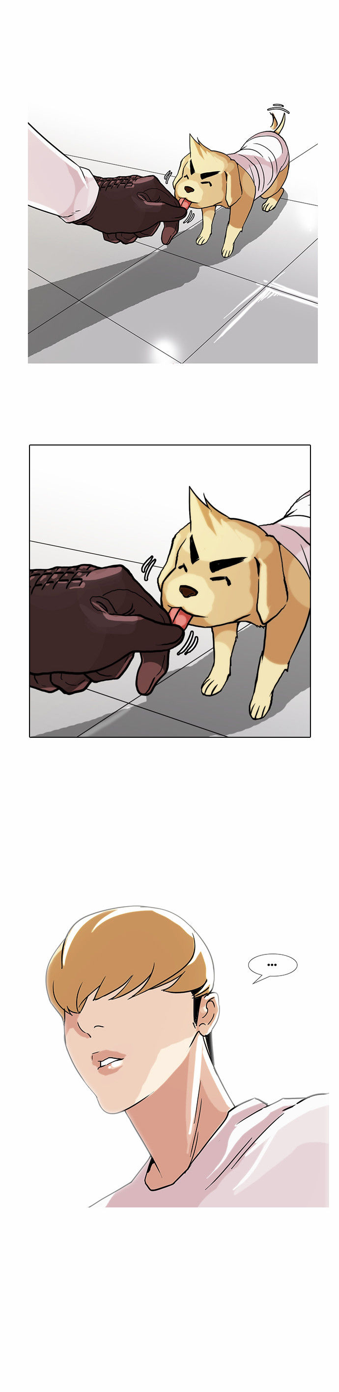 Lookism Chapter 070 page 20