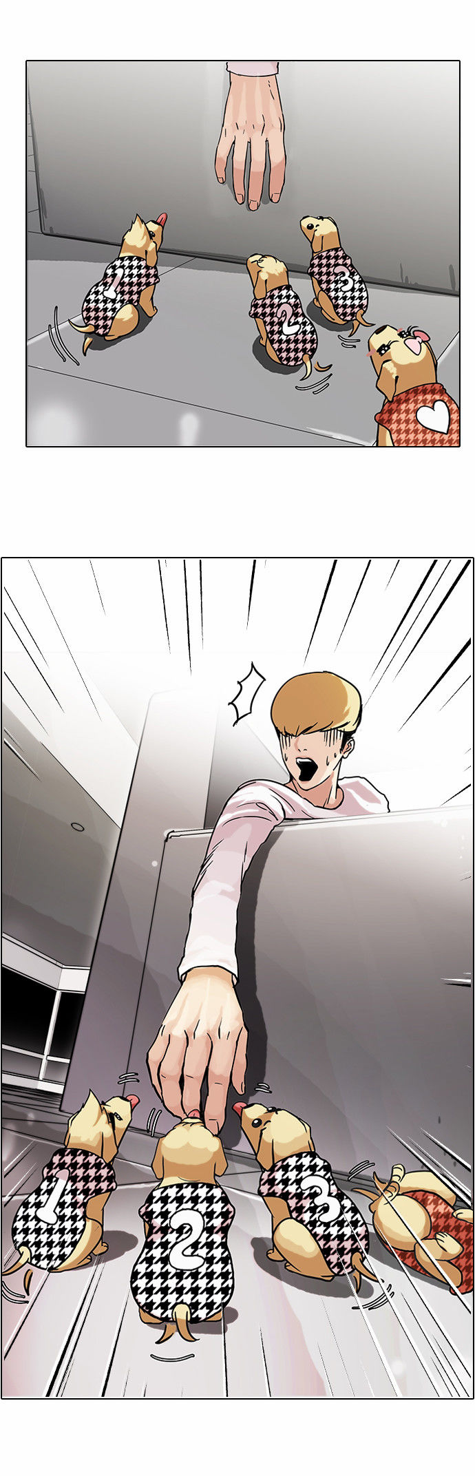 Lookism Chapter 070 page 22