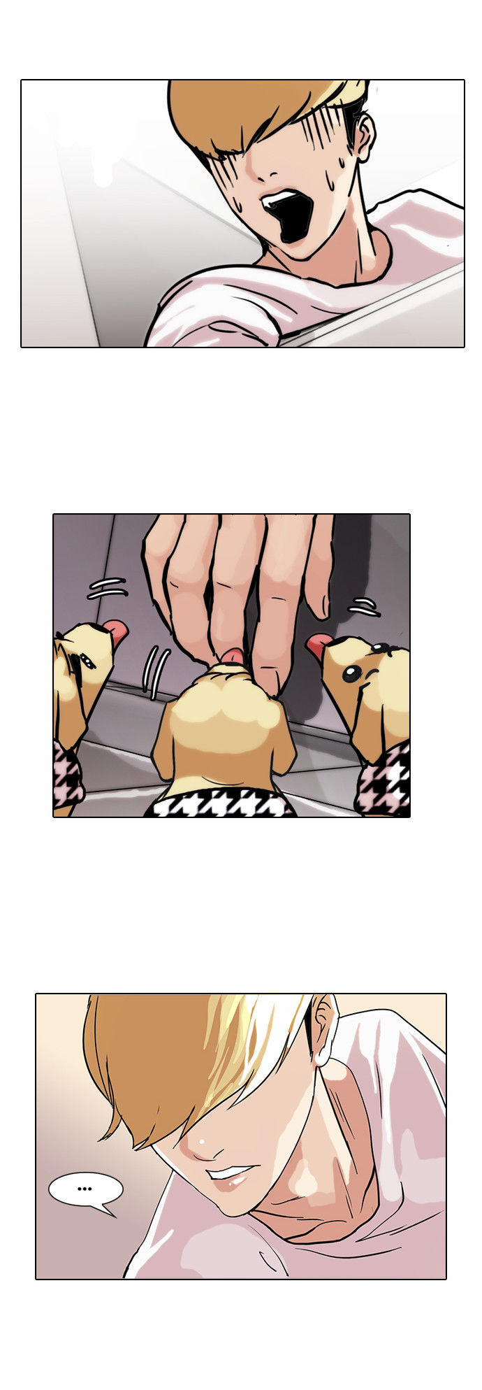 Lookism Chapter 070 page 23
