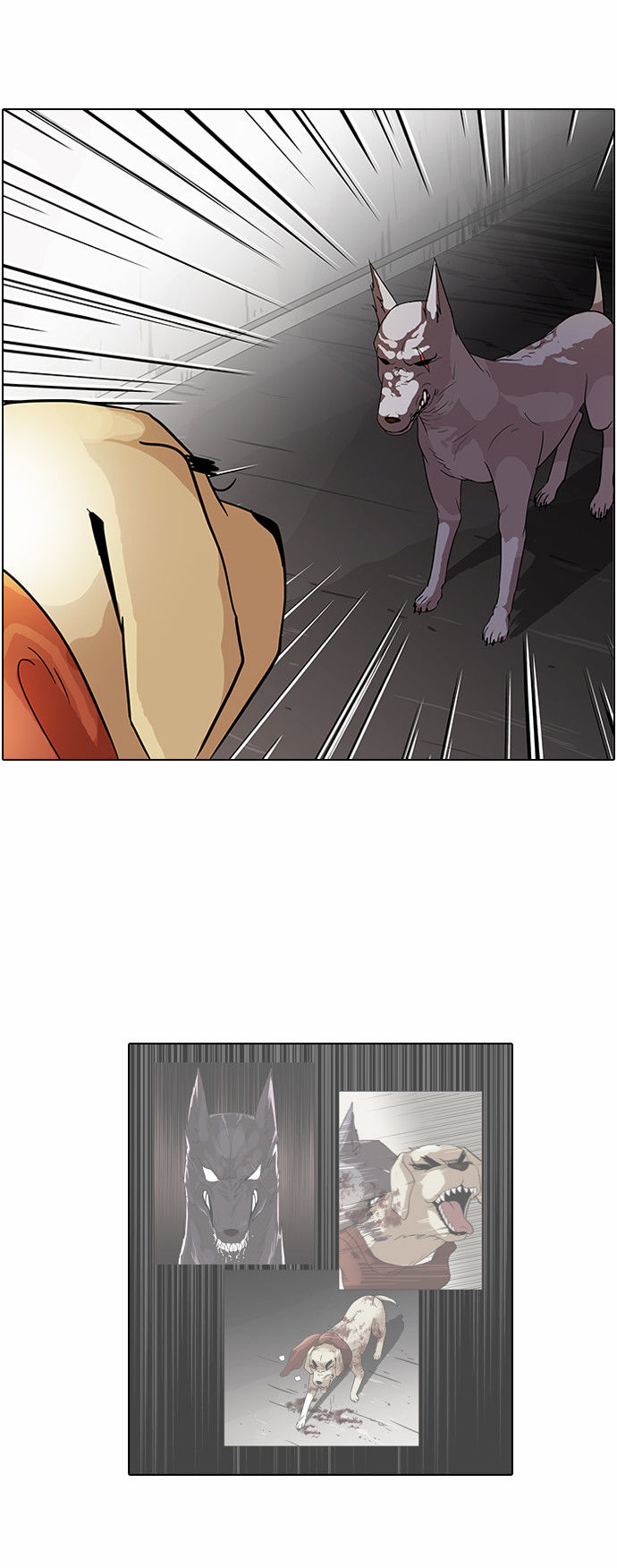 Lookism Chapter 070 page 28