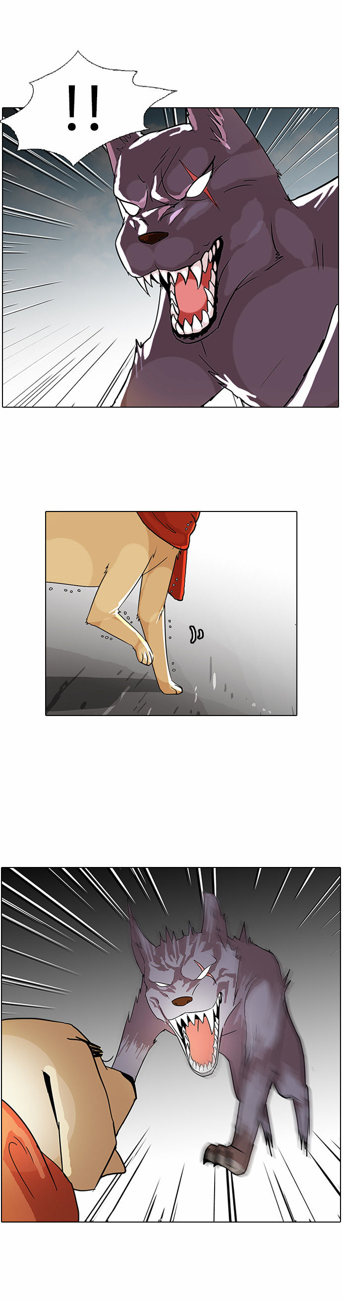 Lookism Chapter 070 page 29
