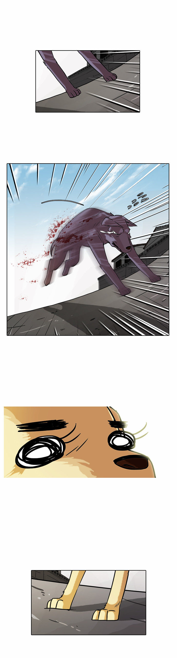 Lookism Chapter 070 page 32