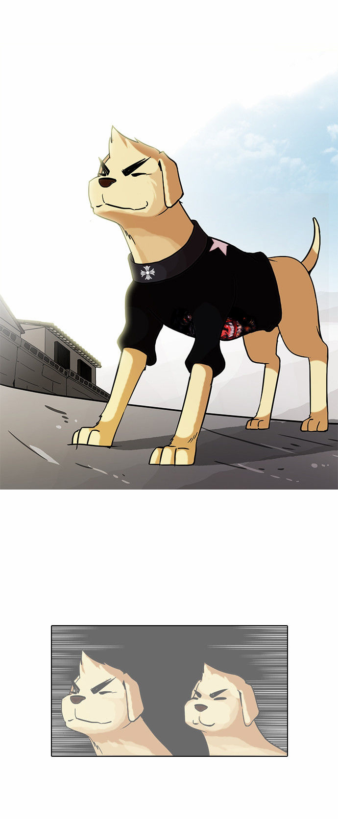 Lookism Chapter 070 page 33