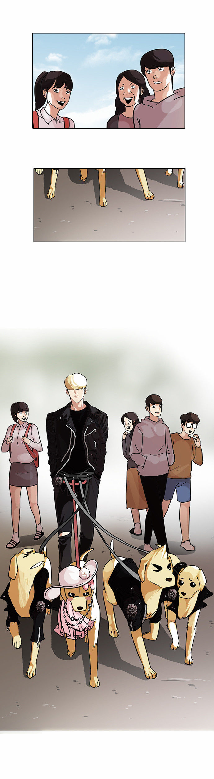 Lookism Chapter 070 page 38