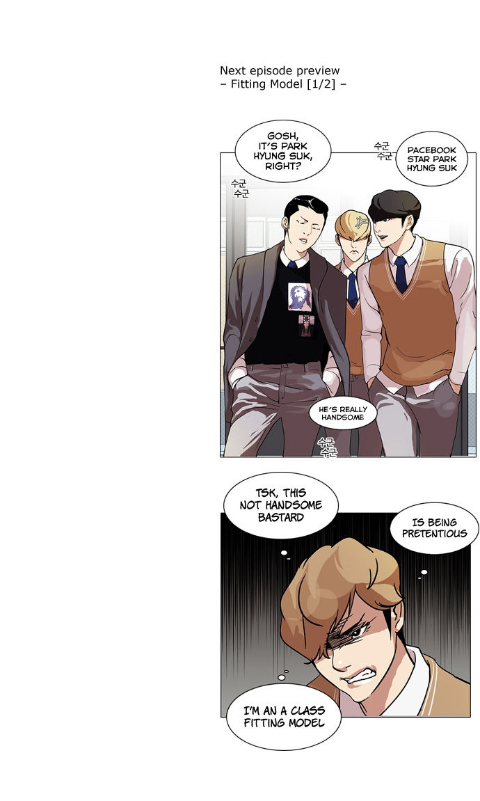 Lookism Chapter 070 page 40