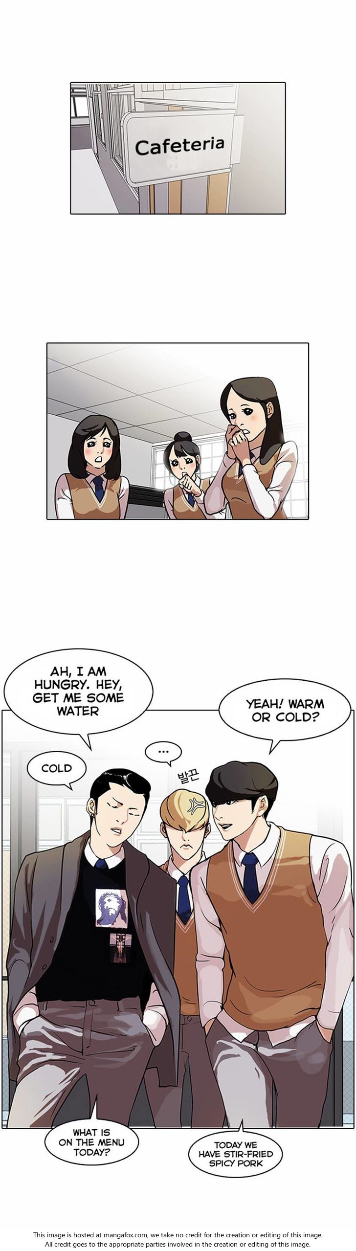 Lookism Chapter 071 page 2