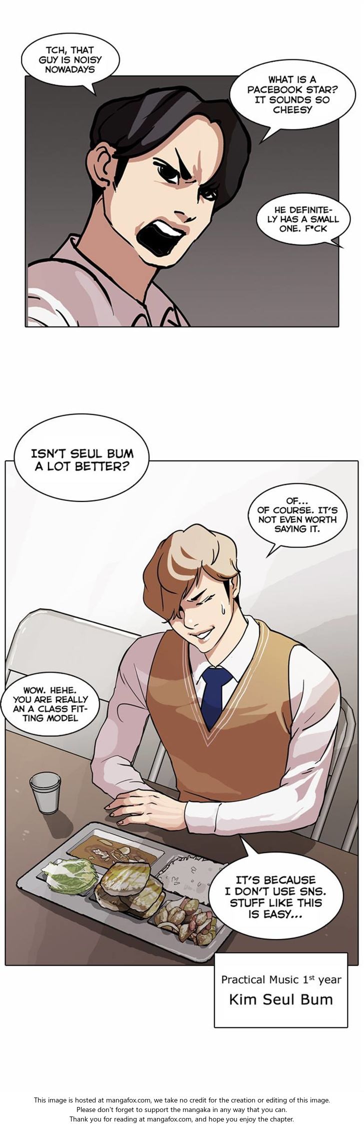 Lookism Chapter 071 page 4