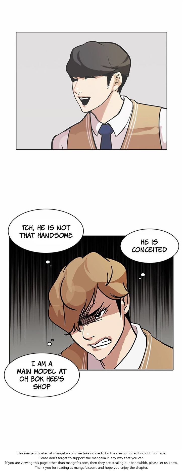 Lookism Chapter 071 page 5