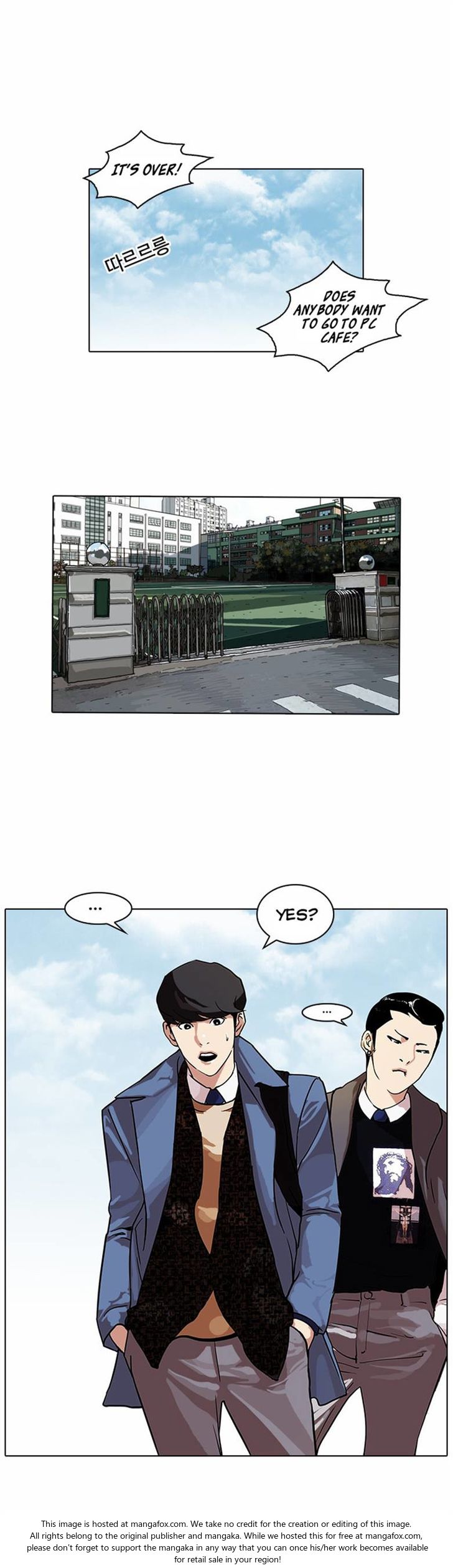 Lookism Chapter 071 page 6