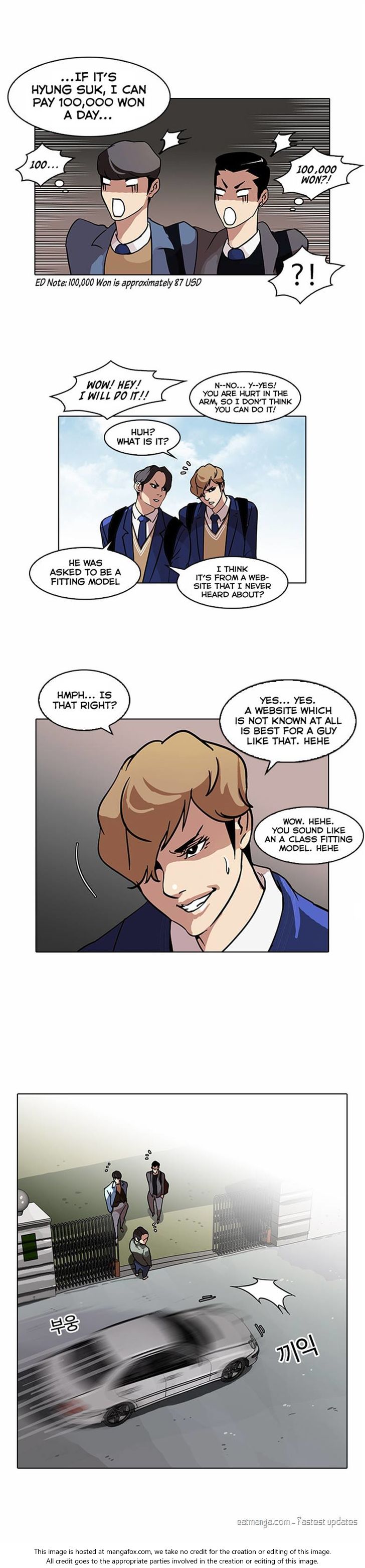 Lookism Chapter 071 page 10