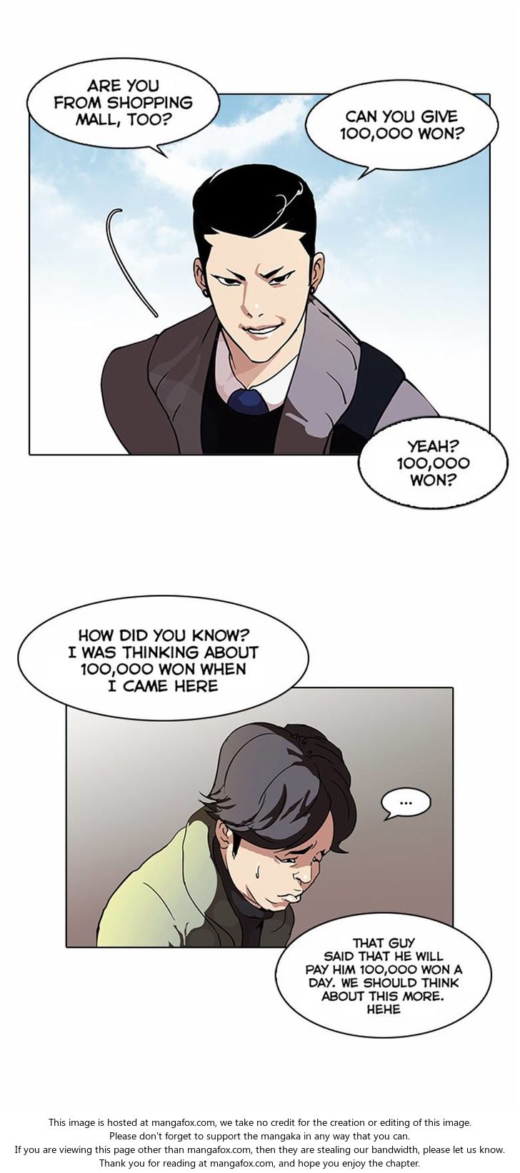 Lookism Chapter 071 page 13