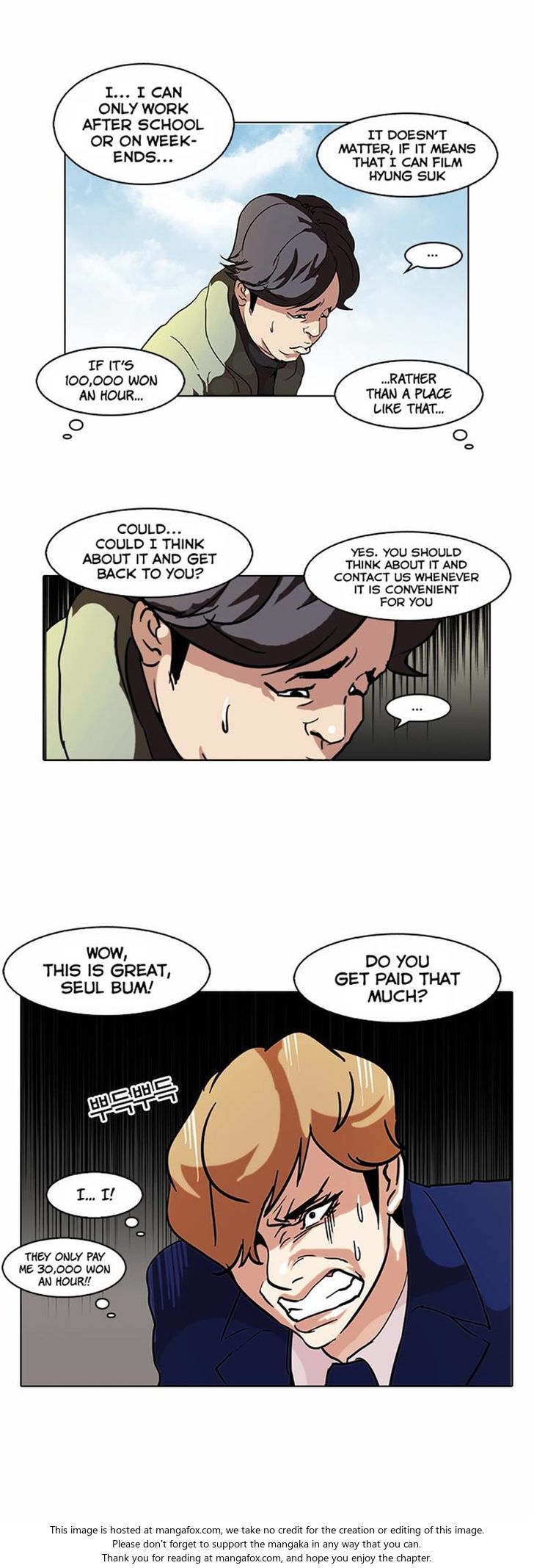 Lookism Chapter 071 page 15