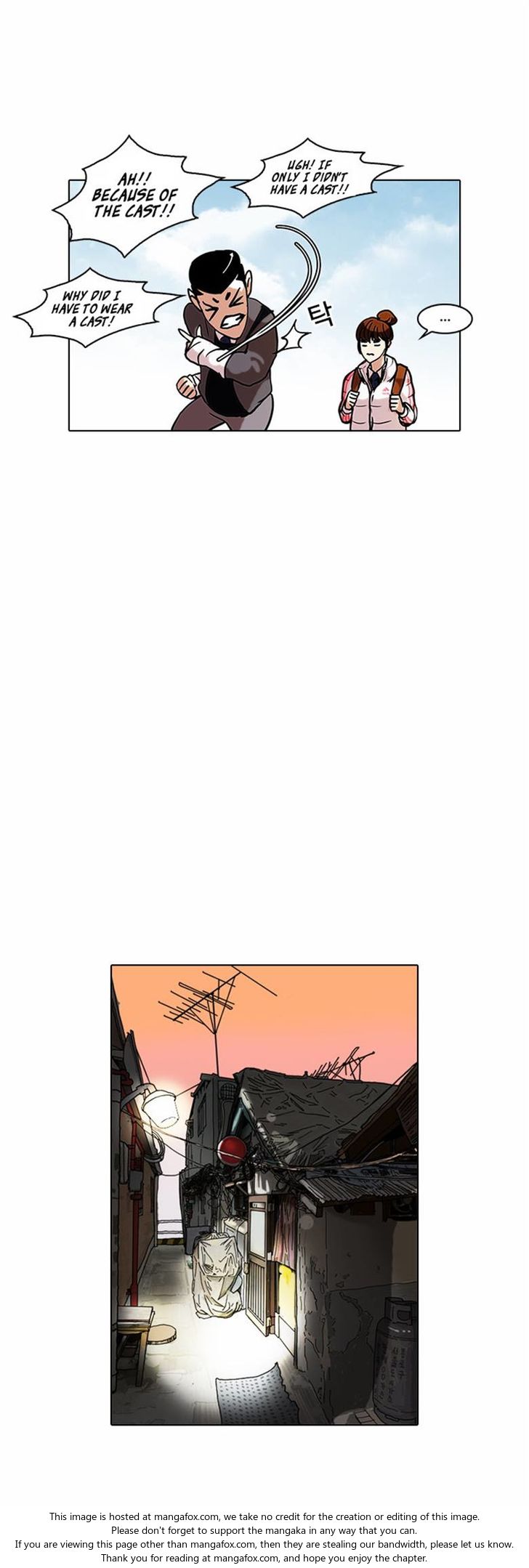 Lookism Chapter 071 page 16