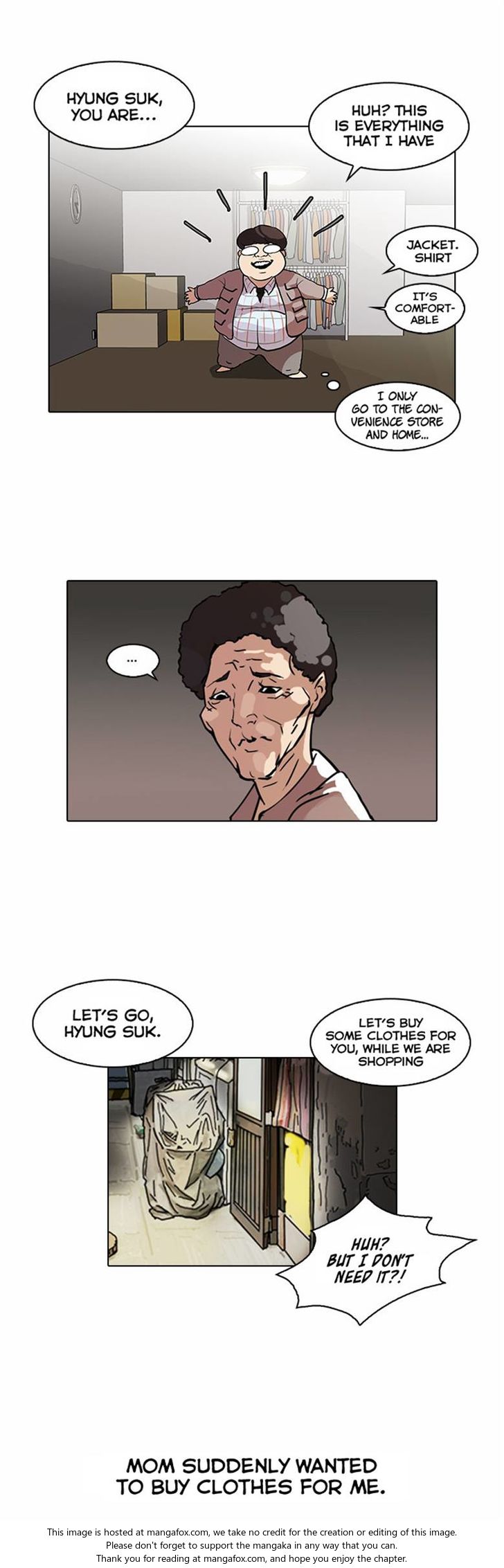 Lookism Chapter 071 page 19