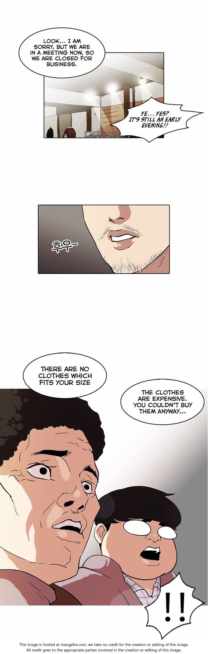 Lookism Chapter 071 page 23