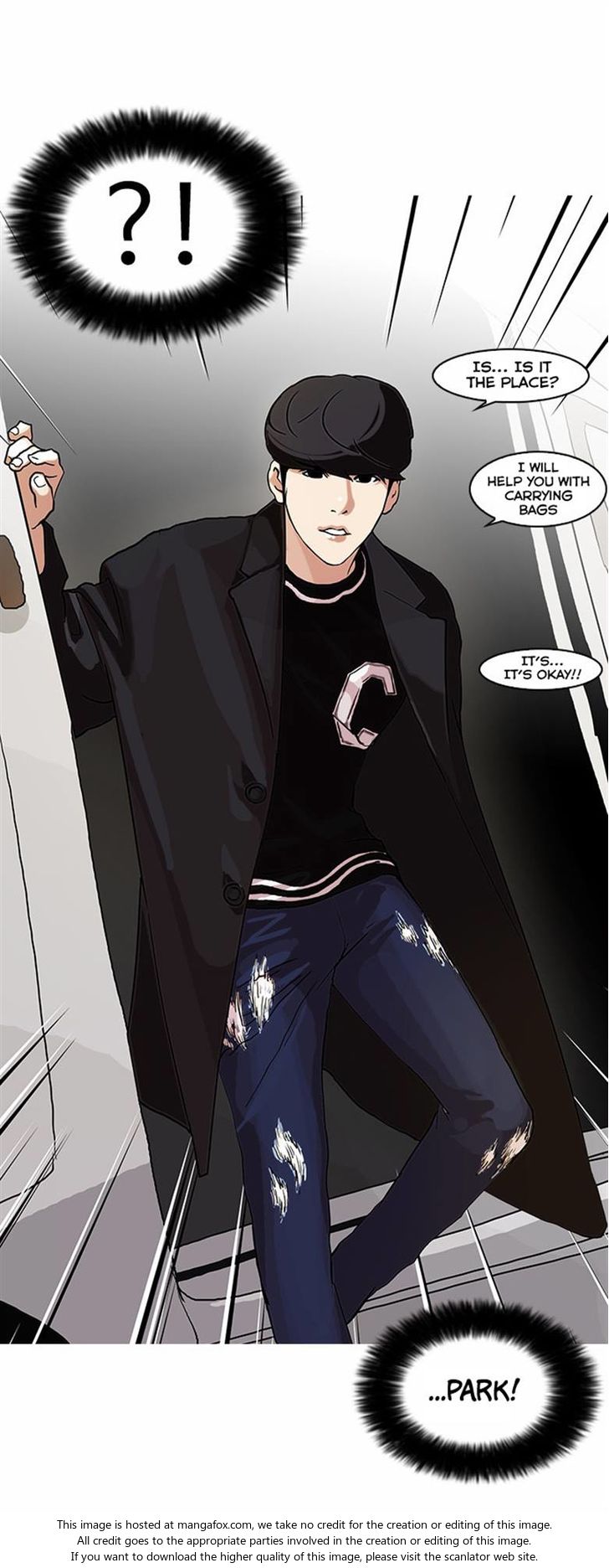 Lookism Chapter 071 page 36