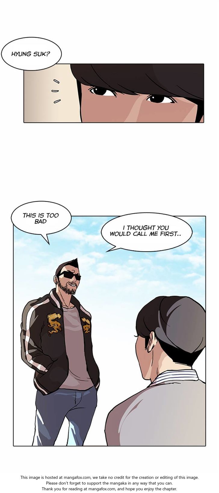 Lookism Chapter 072 page 6